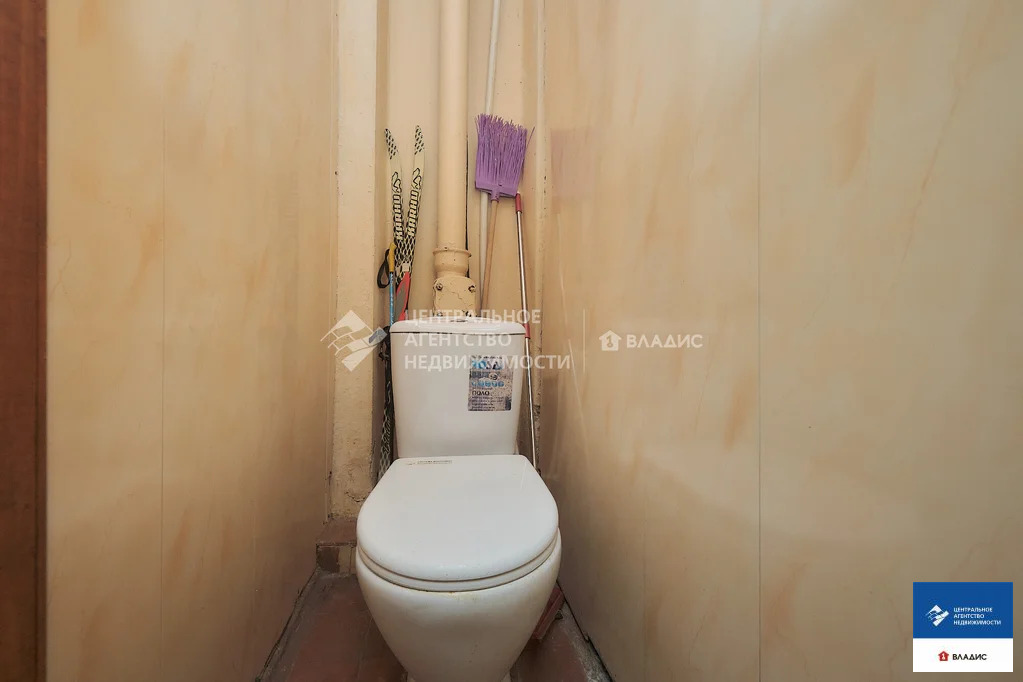 Продажа квартиры, Рязань, ул. Халтурина - Фото 9