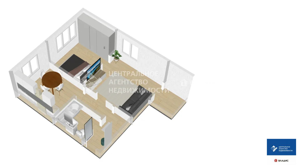 Продажа квартиры, Рязань, ул. Строителей - Фото 17