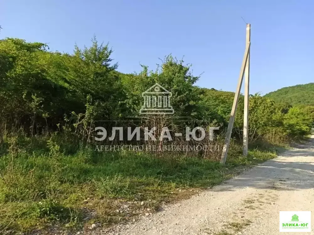 Продажа участка, Ольгинка, Туапсинский район, мкр. Урочище Монах - Фото 4