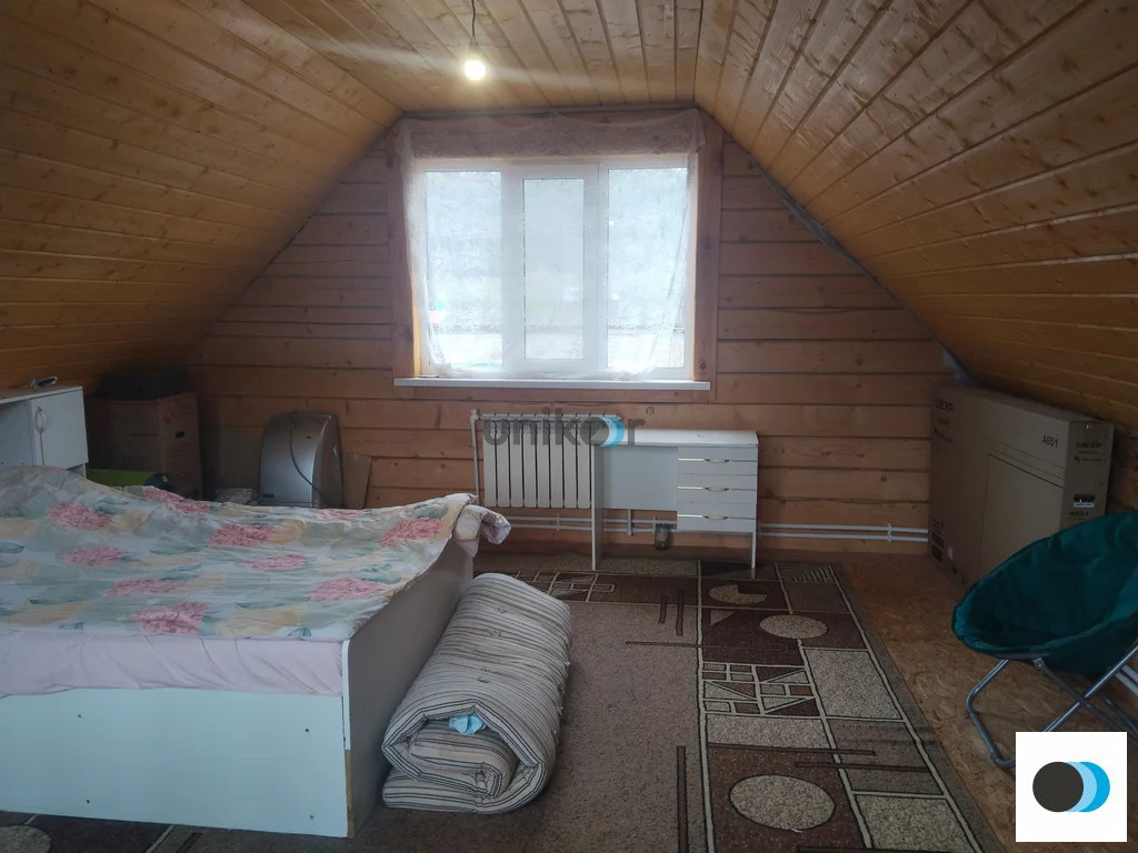 Продажа дома, Красный Ключ, Нуримановский район, ул. Железнодорожная - Фото 7