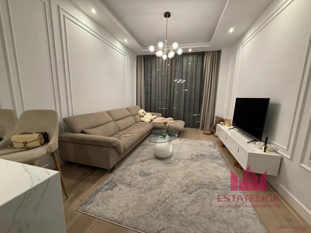 Аренда квартиры, 1-й Красногвардейский проезд - Фото 3