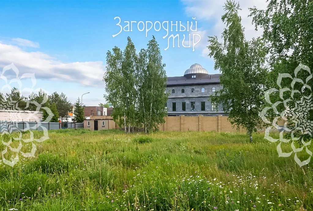 Продам участок, Рублево-Успенское шоссе, 17 км от МКАД - Фото 4