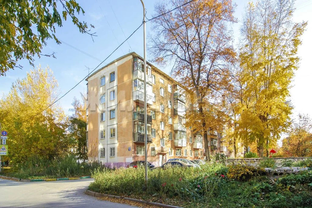 Продажа квартиры, Новосибирск, ул. Зорге - Фото 8