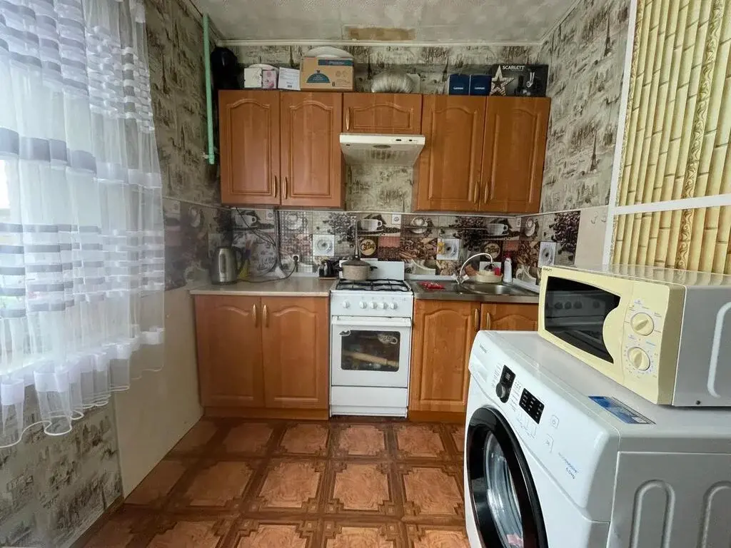 1 комнатная квартира в Мурманске - Фото 4
