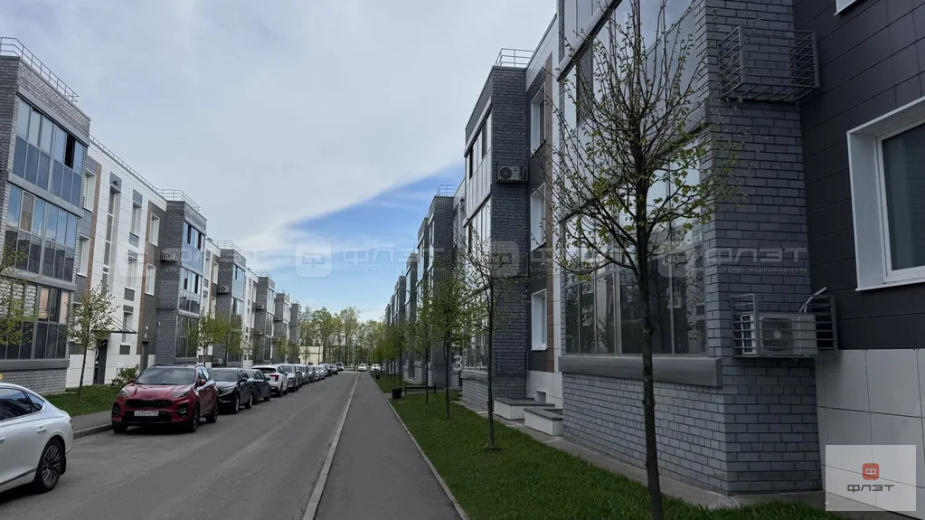 Продажа квартиры, Царево, Пестречинский район, ул. Габдуллы Тукая - Фото 15