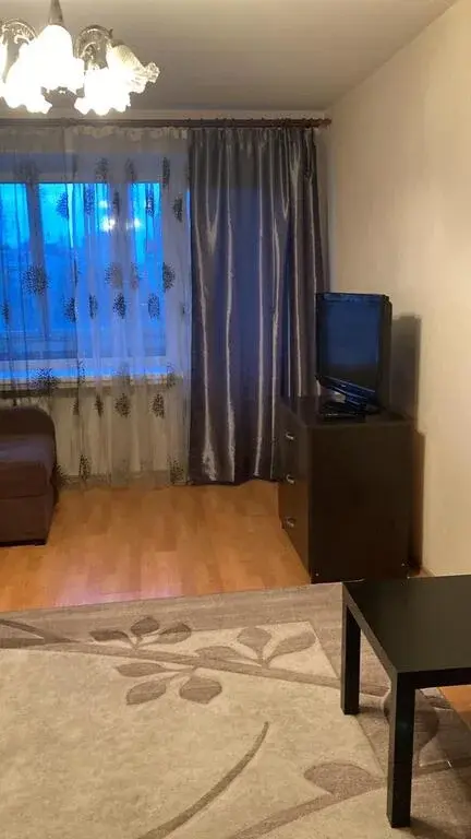 Сдаётся впервые 1 комнатная квартира у метро Большевиков и Дыбенко - Фото 17