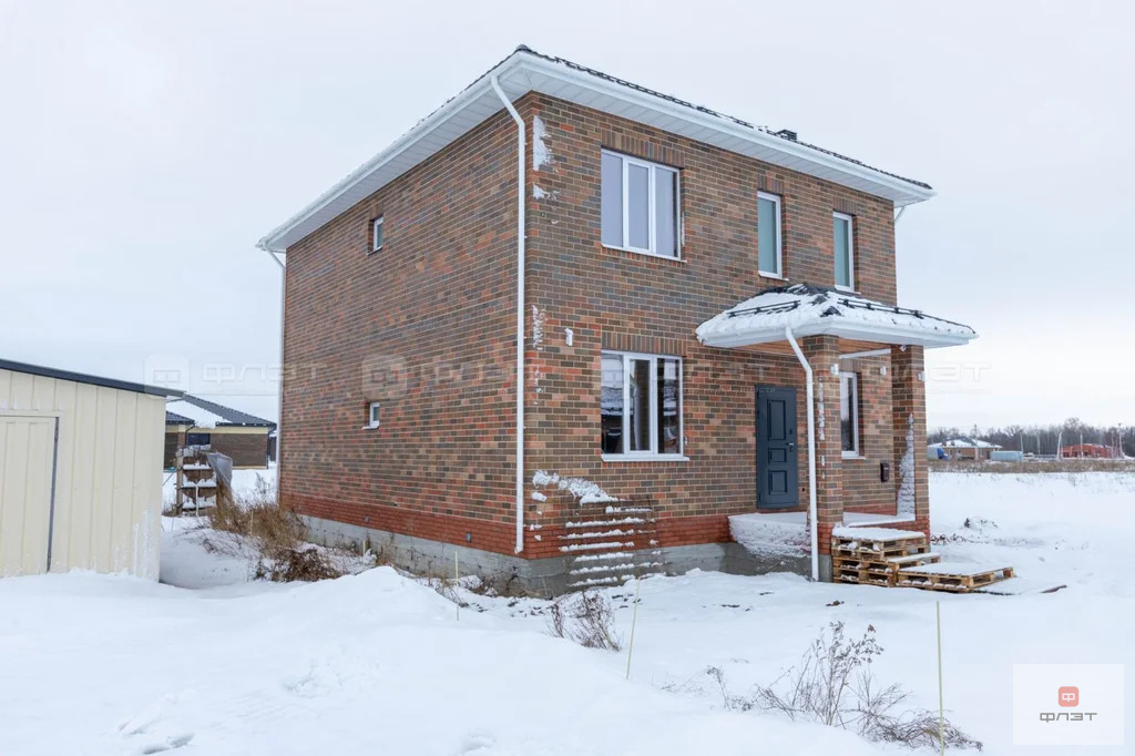 Продажа дома, Столбище, Лаишевский район, ул. Мусы Джалиля - Фото 2