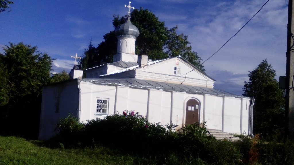 Захарьино новгородский район фото