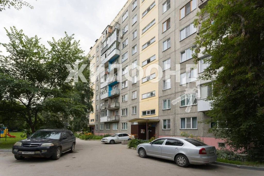 Продажа квартиры, Новосибирск, ул. Учительская - Фото 19