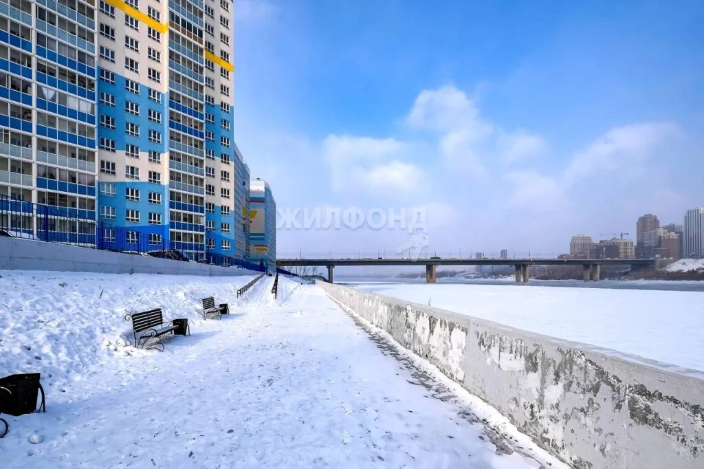 Продажа квартиры, Новосибирск, Ясный Берег - Фото 21