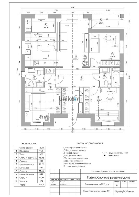 Продажа дома, Шмидтово, Уфимский район, Славянская улица - Фото 5