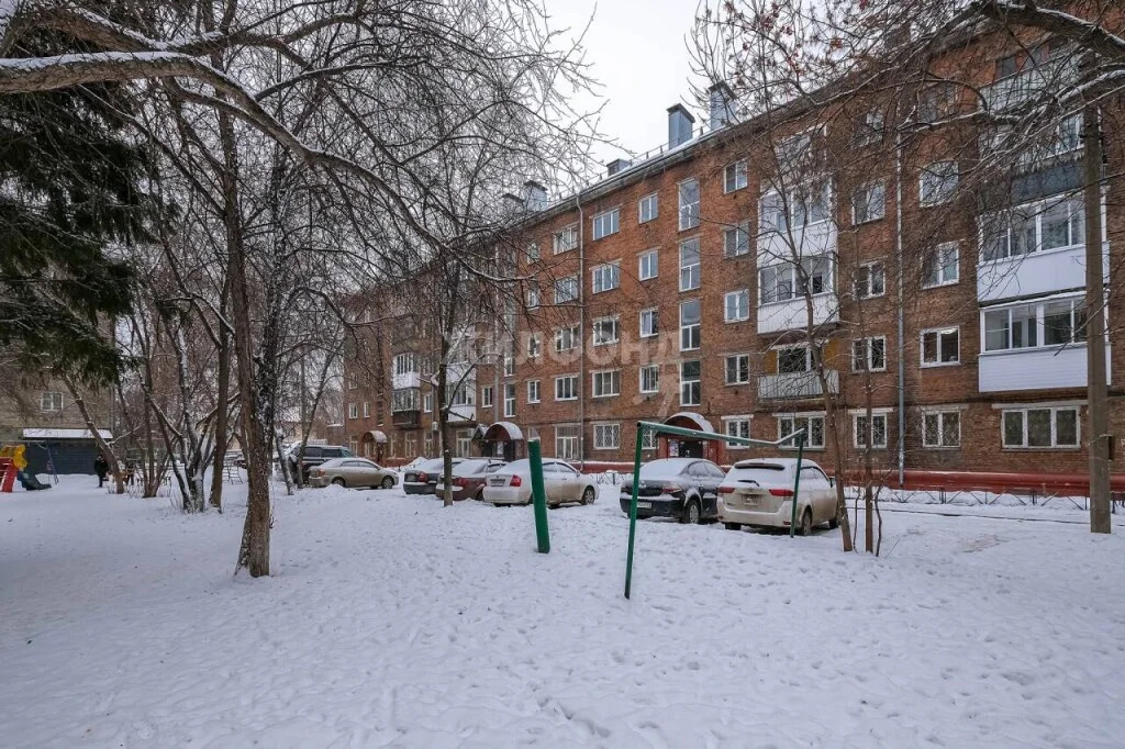 Продажа квартиры, Новосибирск, ул. Гоголя - Фото 19