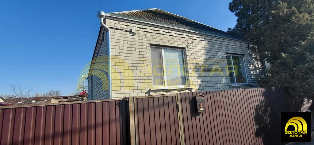 Продажа дома, Крымск, Крымский район, ул. Огородная - Фото 2