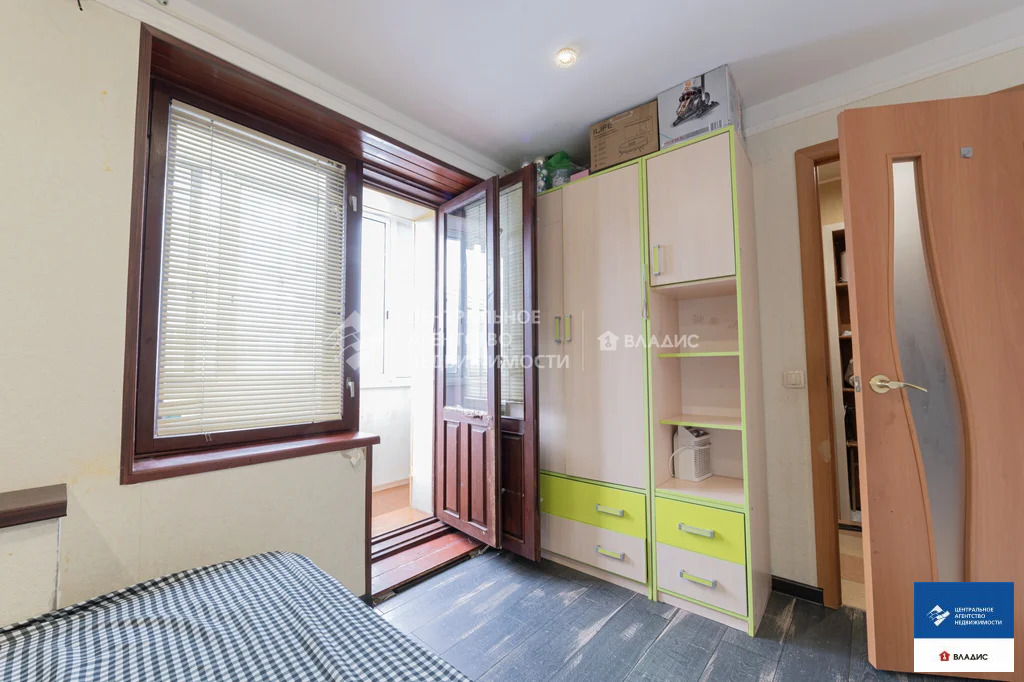 Продажа квартиры, Рязань, ул. Бирюзова - Фото 4