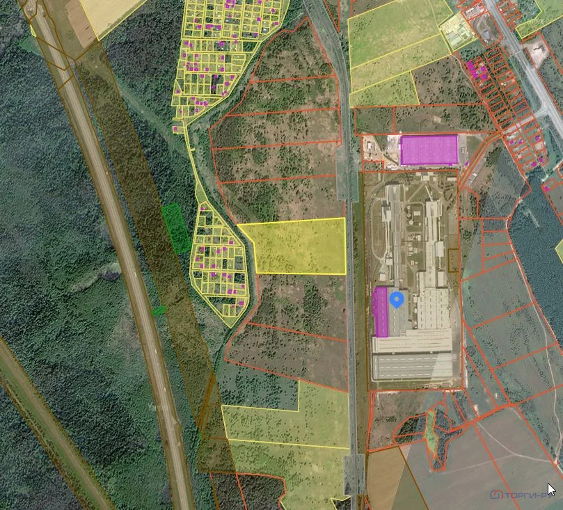 Продажа участка, Спас-Заулок, Клинский район - Фото 1