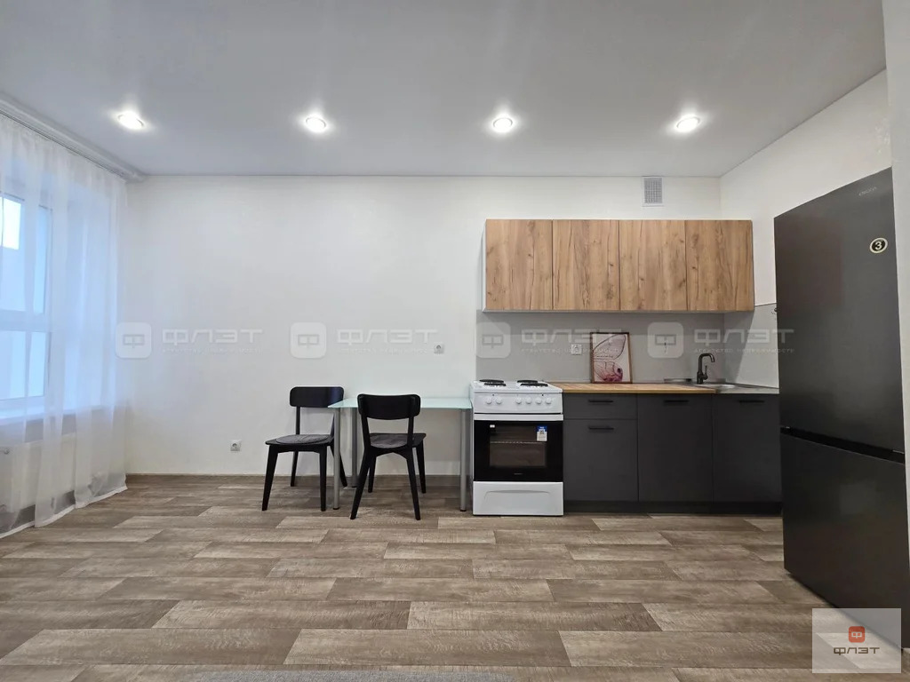 Продажа квартиры, Высокая Гора, Высокогорский район, ул. Вторая ... - Фото 4