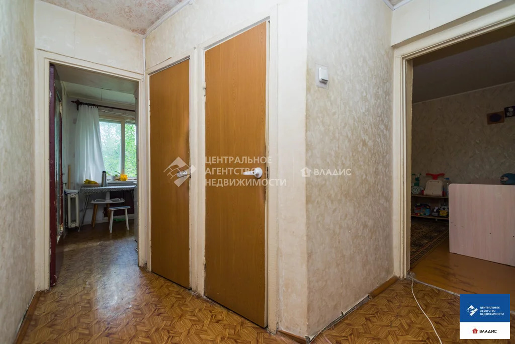 Продажа квартиры, Рязань, ул. Великанова - Фото 3