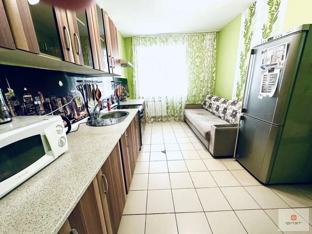 Продажа квартиры, Казань, ул. Серова - Фото 1