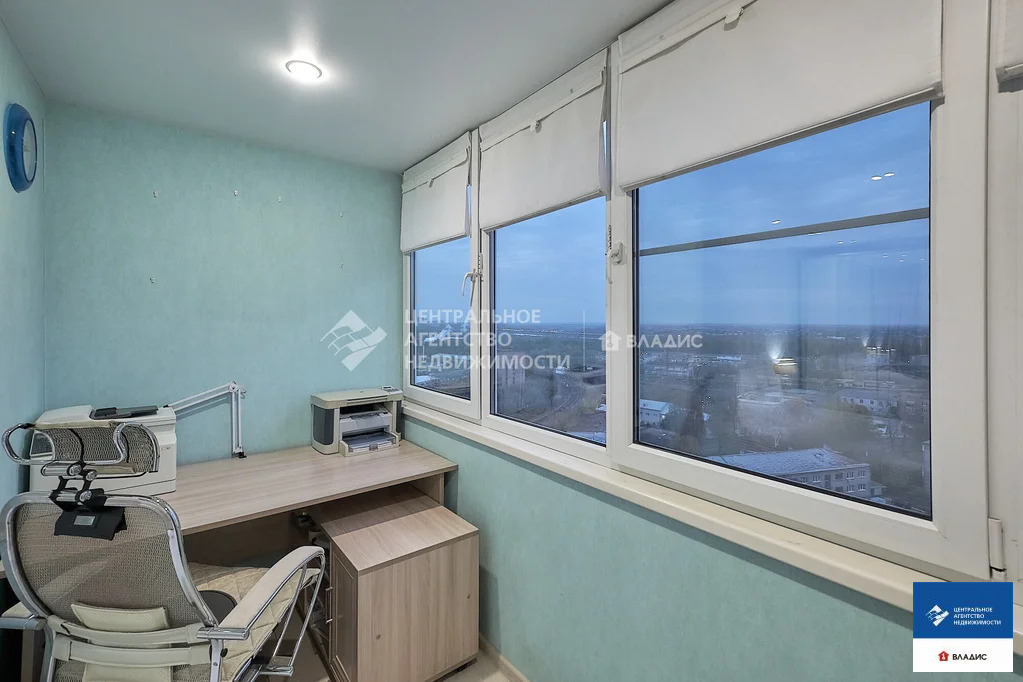 Продажа квартиры, Рязань, Первомайский пр-кт. - Фото 9