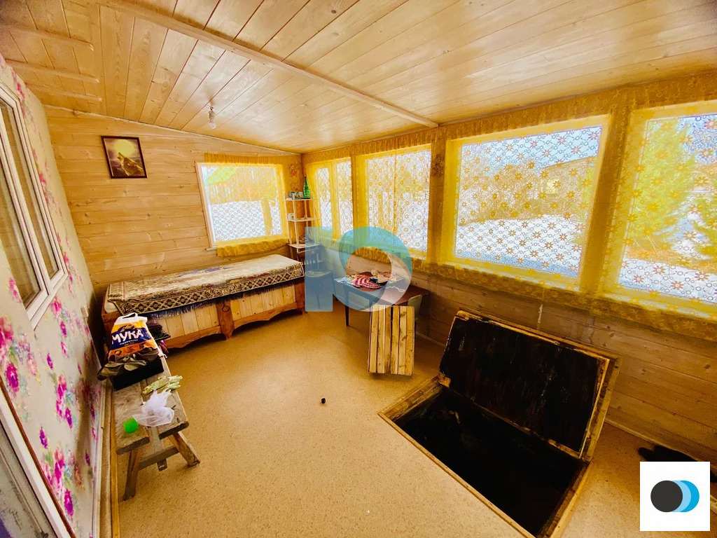 Продажа дома, Усть-Салдыбаш, Нуримановский район, Луговая улица - Фото 10