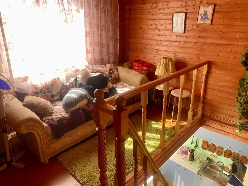 Дача 82,2 м2 на участке 6 сот. - Фото 16