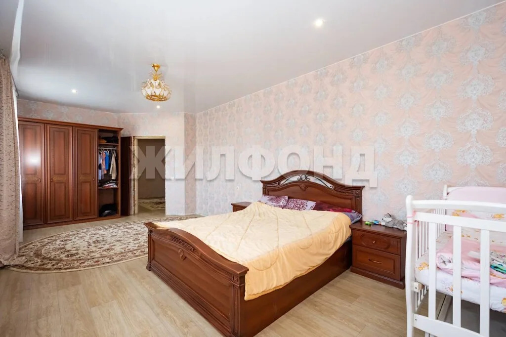 Продажа дома, Новосибирский район, с/о Горняк - Фото 12