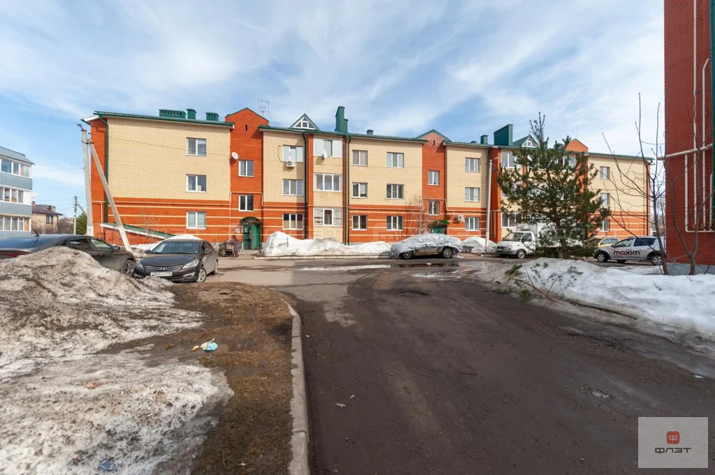 Продажа квартиры, Усады, Лаишевский район, ул. ДСУ - Фото 10