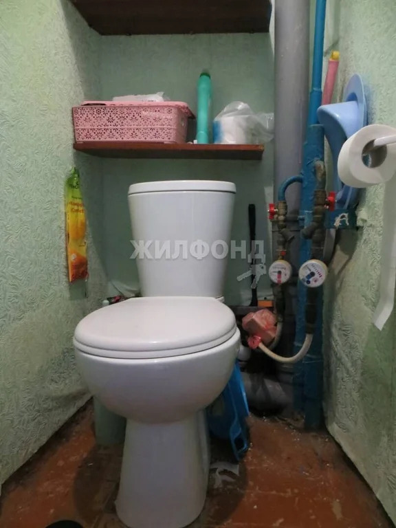 Продажа квартиры, Новосибирск, ул. Троллейная - Фото 18