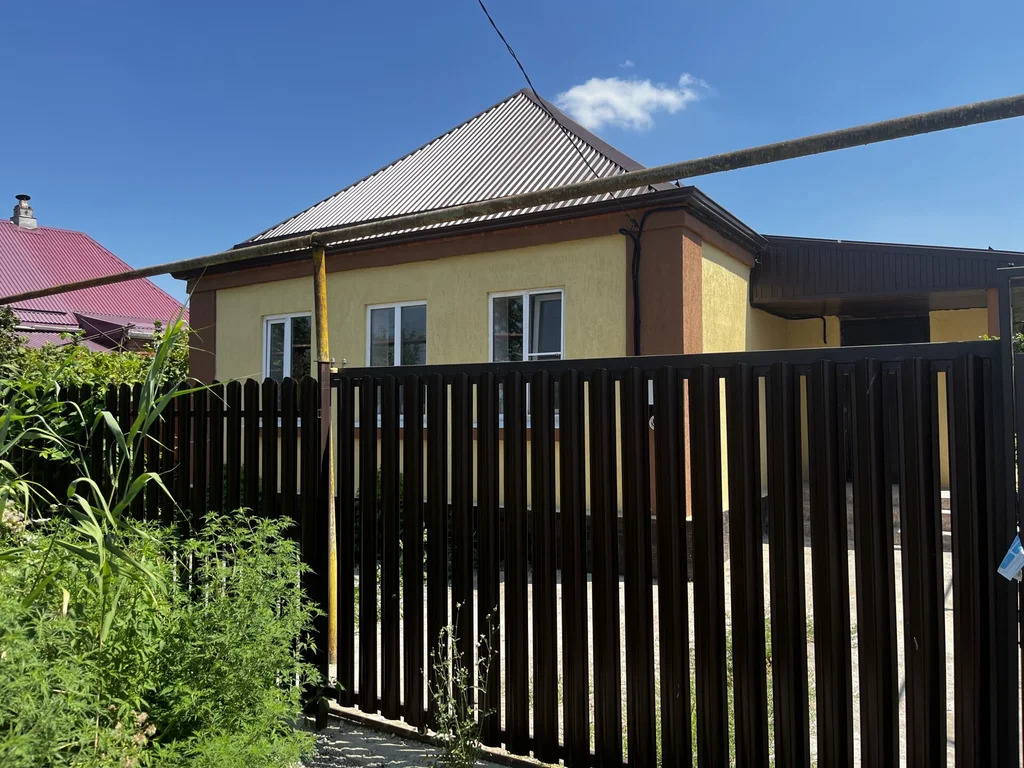 Продажа дома, Новодмитриевская, Северский район, ул. Октябрьская - Фото 3