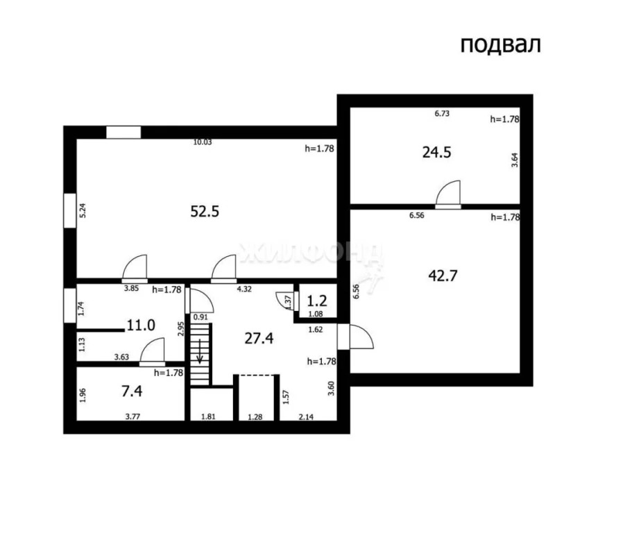 Продажа дома, Новосибирск - Фото 24