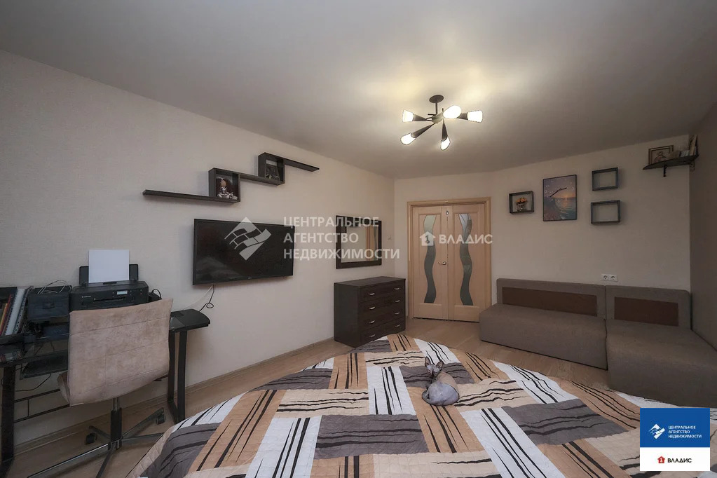 Продажа квартиры, Рязань, ул. Комбайновая - Фото 12