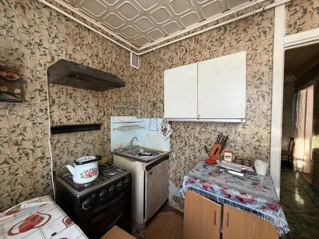 1-я квартира в с. Ильинский Погост, ул. Совхозная, 5 - Фото 1