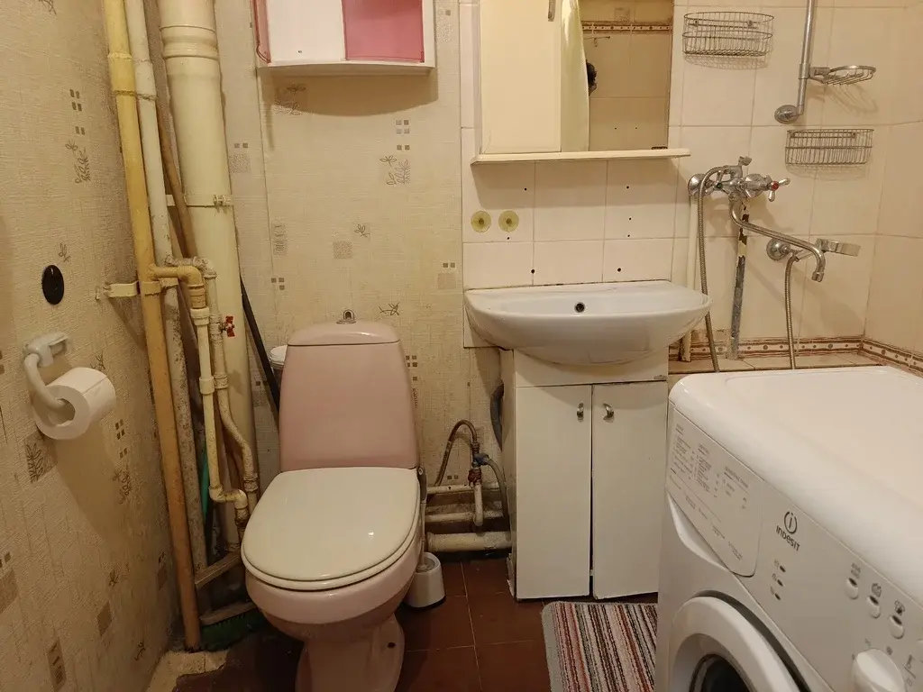 1 к.кв. ул. Курчатова, дом 52 - Фото 10