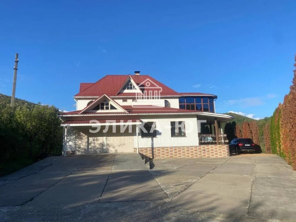 Продажа участка, Бжид, Туапсинский район - Фото 7