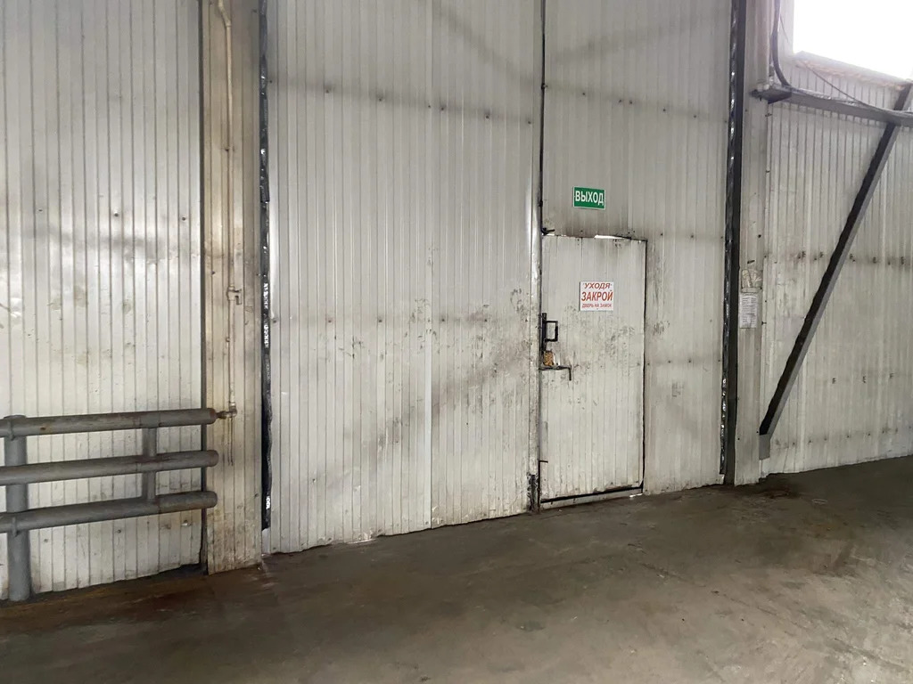Аренда производства 447 м2 - Фото 9