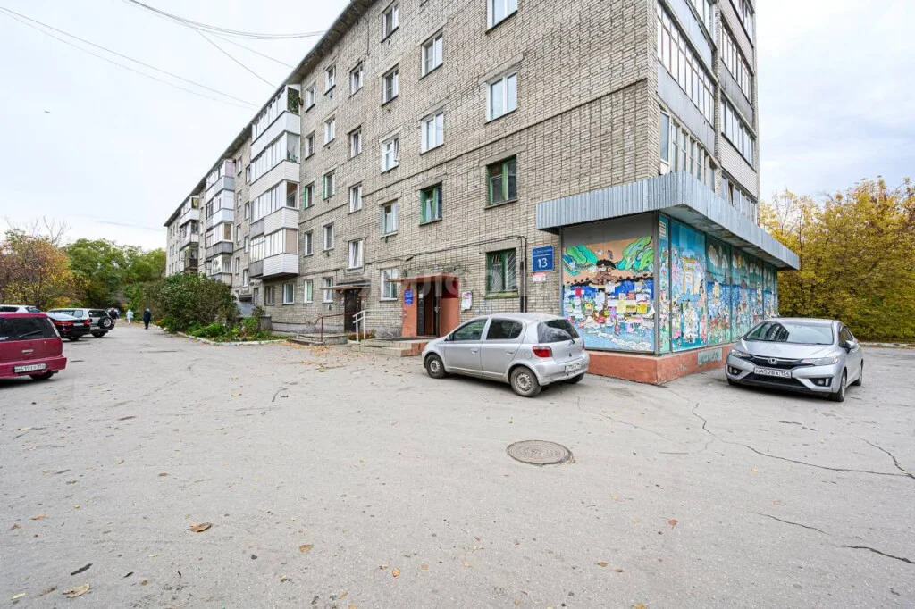 Продажа квартиры, Новосибирск, ул. Забалуева - Фото 25