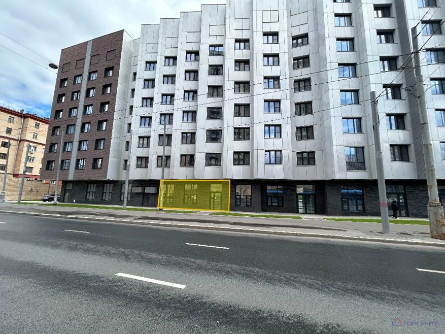 Продажа торгового помещения, ул. Русаковская - Фото 2