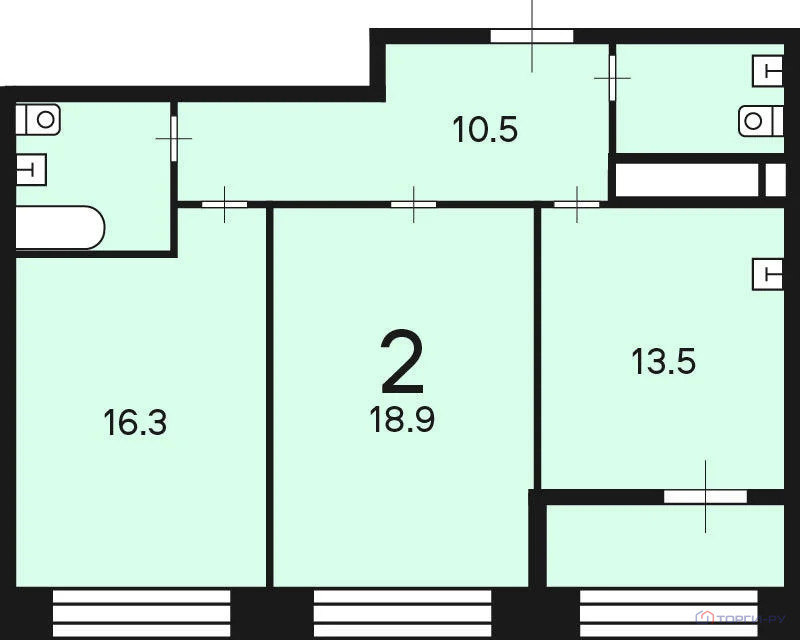 Продажа квартиры, ул. Клинская - Фото 7
