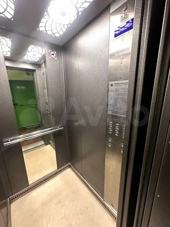 2-к. квартира, 53 м, 5/10 эт. - Фото 19