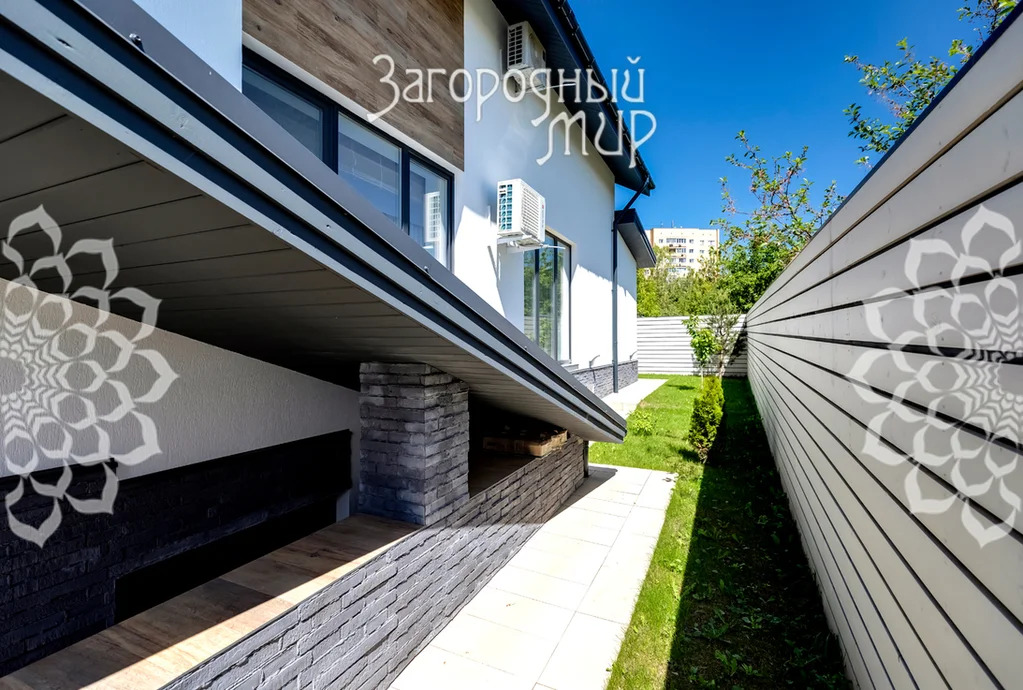 Продам дом, Ильинское шоссе, 19 км от МКАД - Фото 45