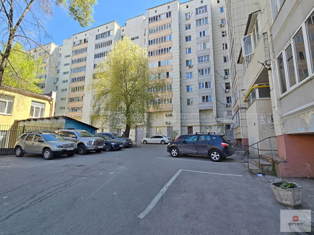 Продажа квартиры, Казань, ул. Достоевского - Фото 20