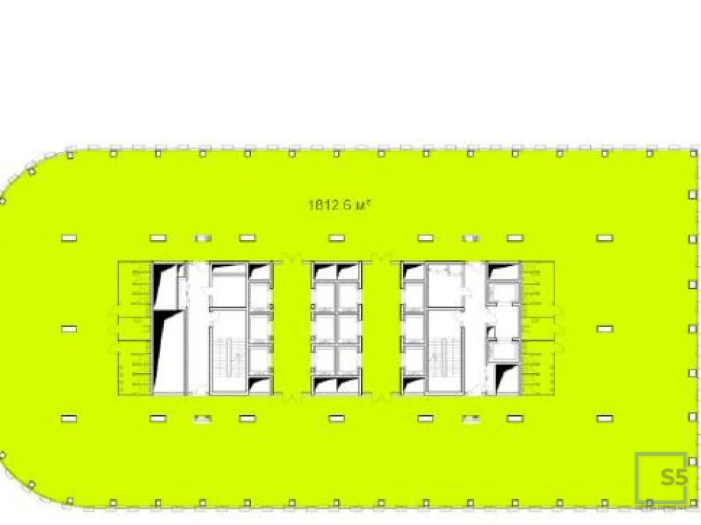 Продажа офиса, м. Савеловская, Двинцев вл. 3 - Фото 2