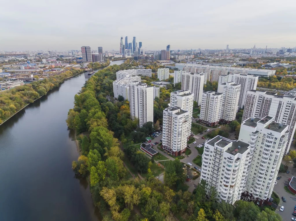 Филевский бульвар москва