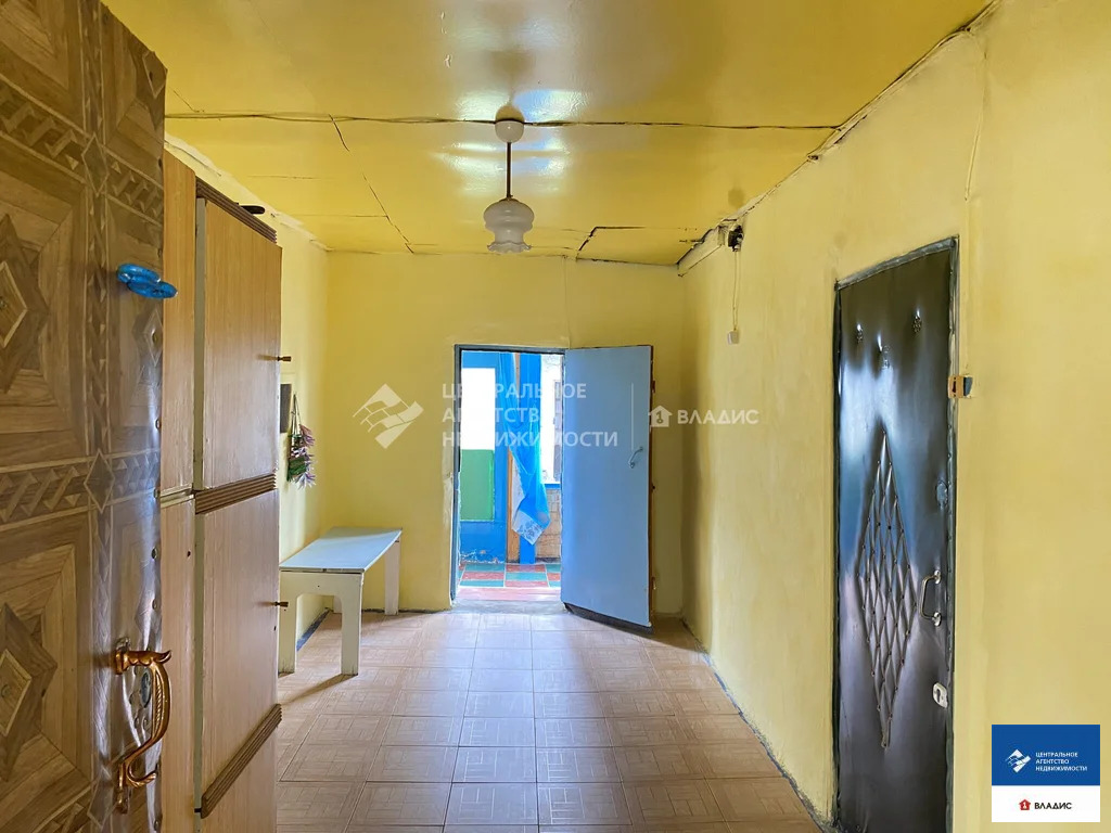 Продажа дома, Пупки, Скопинский район, ул. Лесная - Фото 6