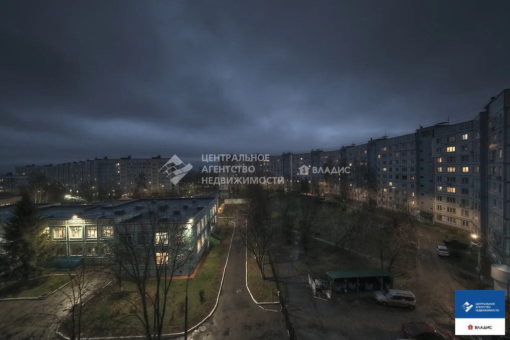 Продажа квартиры, Рязань, ул. Бирюзова - Фото 18