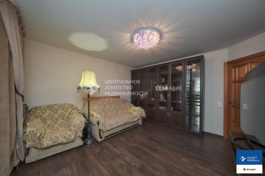 Продажа квартиры, Рязань, улица 3-и Бутырки - Фото 17