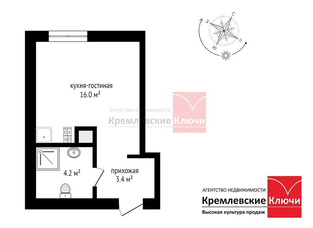 Продажа квартиры, м. Беговая, ул. Новая - Фото 3