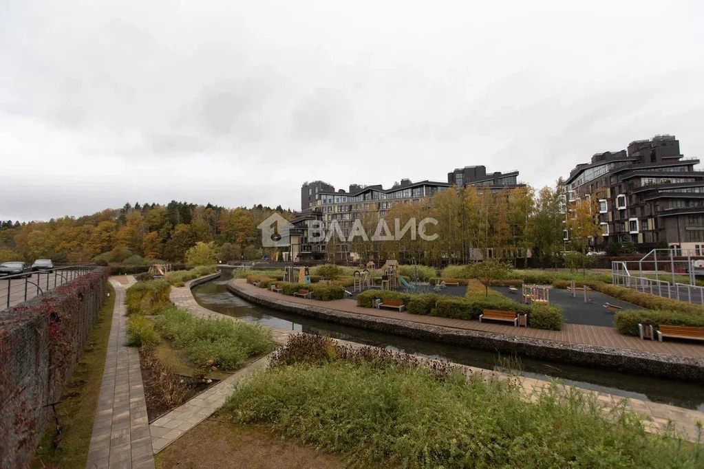 городской округ Химки, Химки, Ивановская улица, д.53к2, 2-комнатная ... - Фото 21