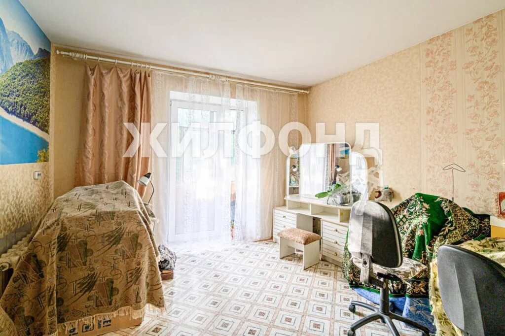 Продажа квартиры, Новосибирск, Звёздная - Фото 4