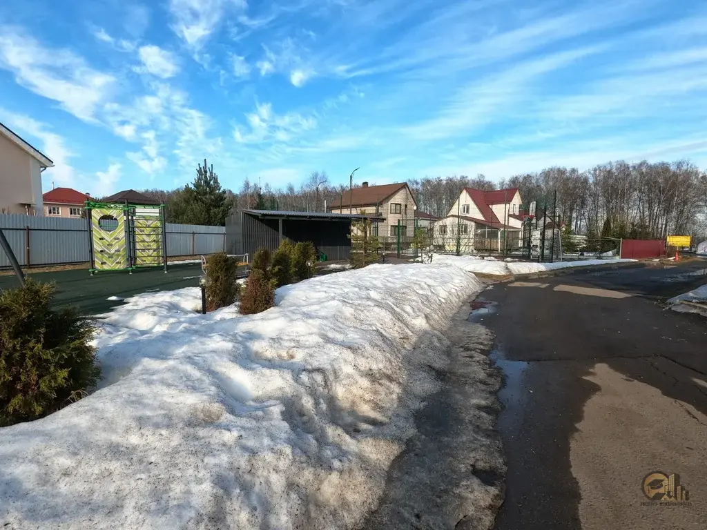 Продам кирпичный дом 245 м2 в Новой Москве/Участок с выходом в лес. - Фото 45